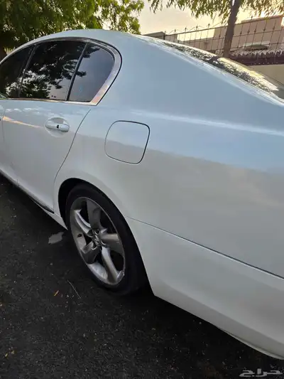 لكزس GS 430 2008 سعودي وارد عبداللطيف 13