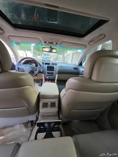 لكزس GS 430 2008 سعودي وارد عبداللطيف 32