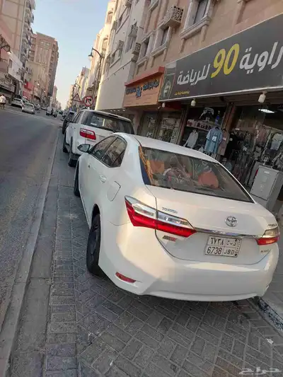 Corolla 2017 0