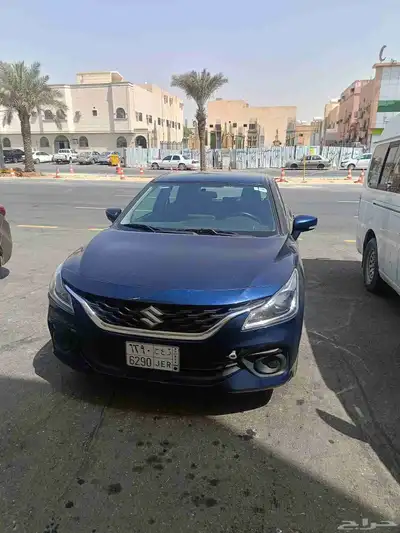 سوزوكي بالينو موديل 2024 19