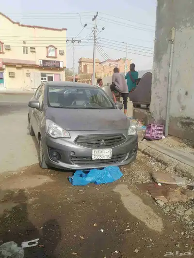سياره مستبوشي تراج2018 4