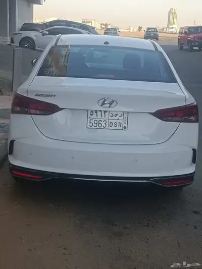 هيونداى اكسنت 2023 5