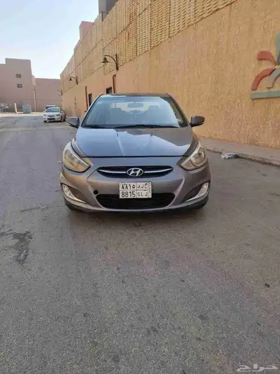 اكسنت 2016 2