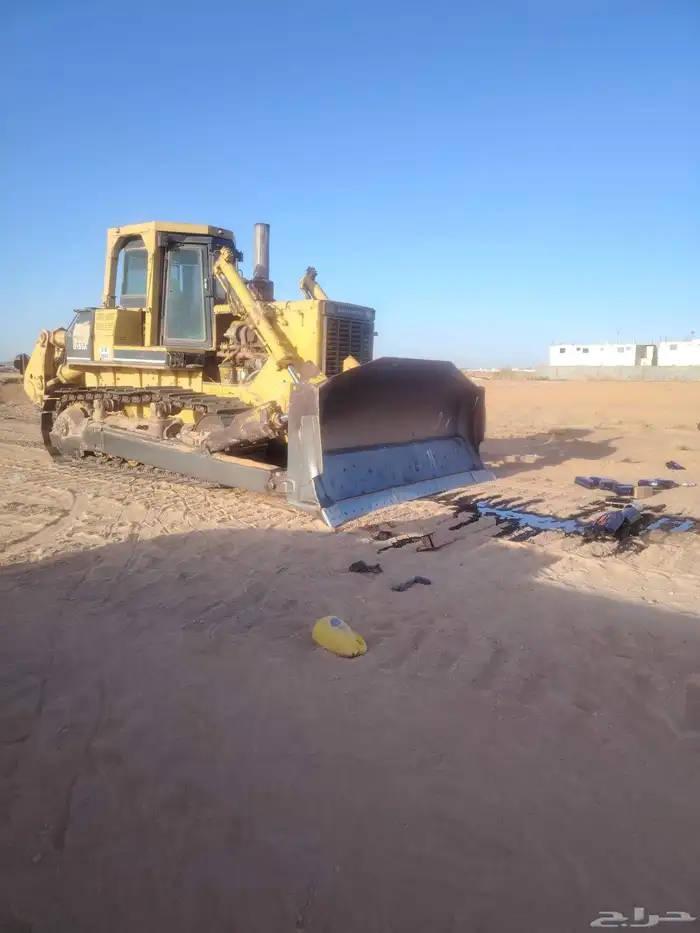 موجود بلدوزر 155 الرياض للايجار 0
