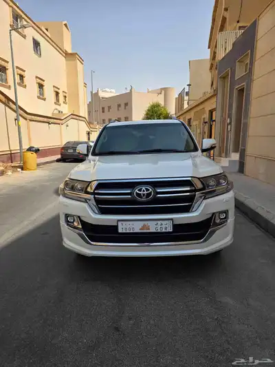 تويوتا GXR تورنق مخزن ماشي 8 اخو الجديد 0