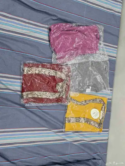 ملابس استوكات للبيع جديده 14