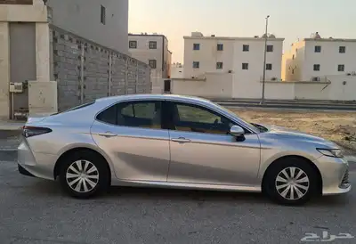 كامري 2022 LE عبدالطيف جميل وكاله من الصدام لصدام مالك اول 5