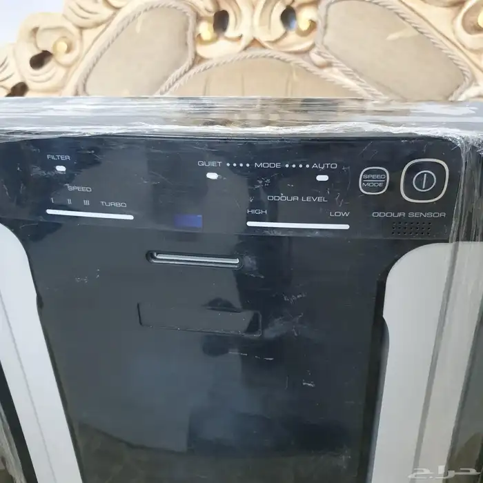 جهاز فلتر تنقية الهواء من اليكترولوكس Electrolux 2