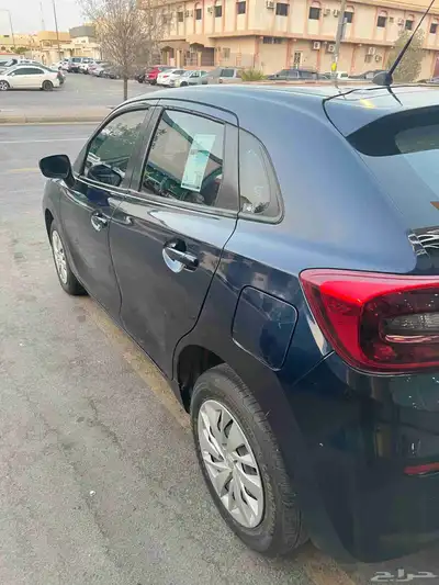 سزوكي بالينو 2024 سيارة شبه جديدة. 2