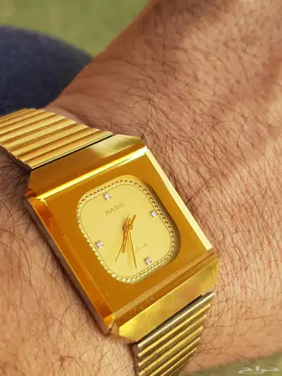 ساعه رادو RADO الماس 2
