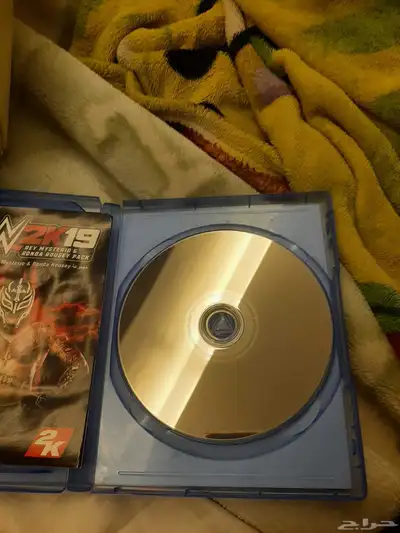لعبة WWE2K19 حقت PS4 1