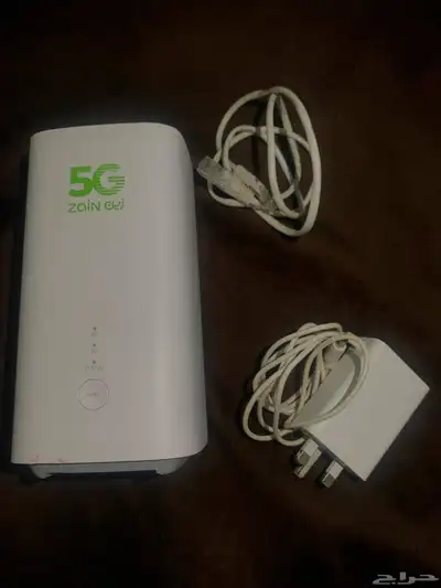 روتر موديوم للبيع زين 5g 1