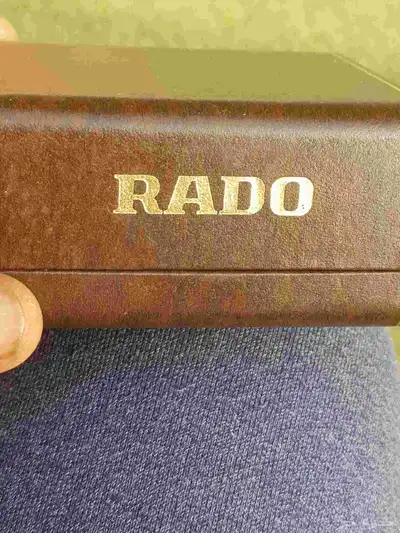 ساعه رادو RADO الماس 8