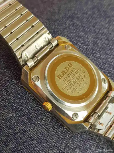 ساعه رادو RADO الماس 6