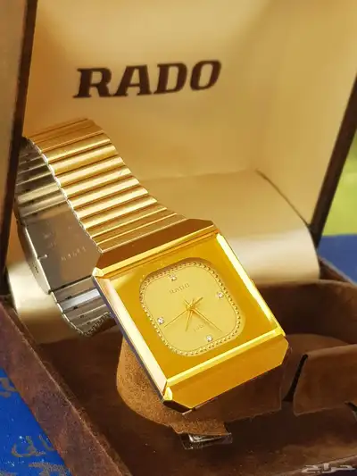 ساعه رادو RADO الماس 1