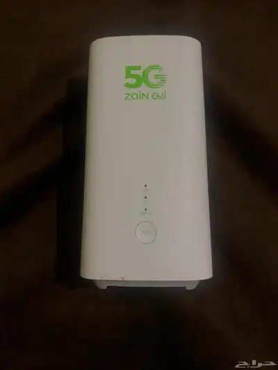 روتر موديوم للبيع زين 5g 2