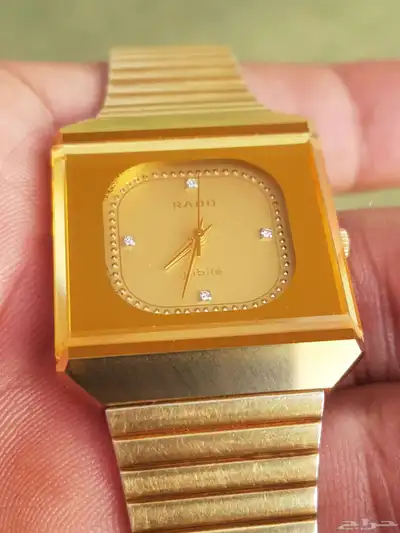 ساعه رادو RADO الماس 0