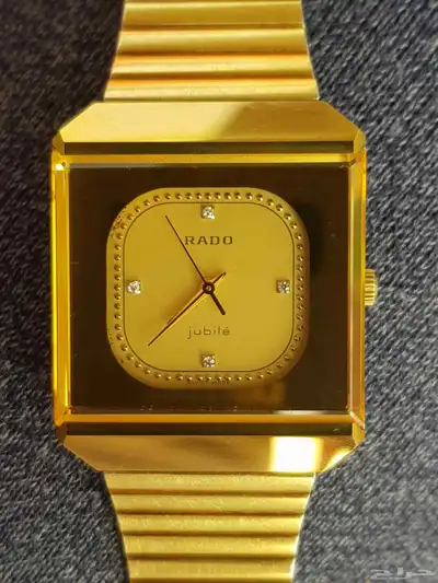 ساعه رادو RADO الماس 3