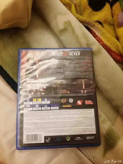 لعبة WWE2K19 حقت PS4 2