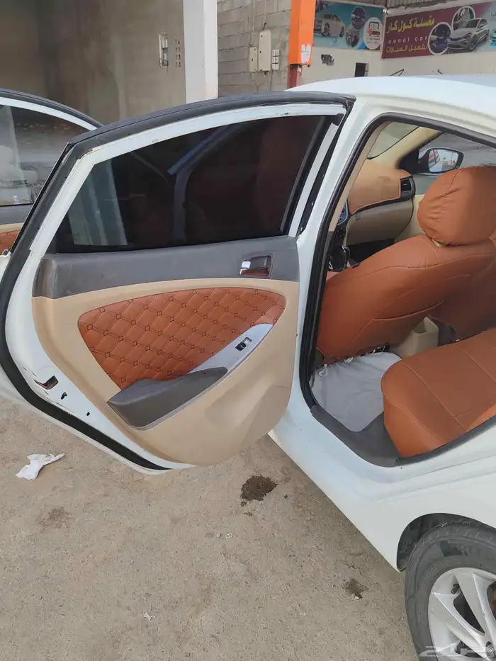 هونداي أكسنت 2015 3