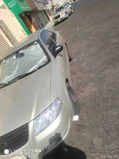 نيسان صني موديل 2008 0