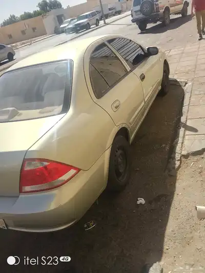 نيسان صني موديل 2008 1