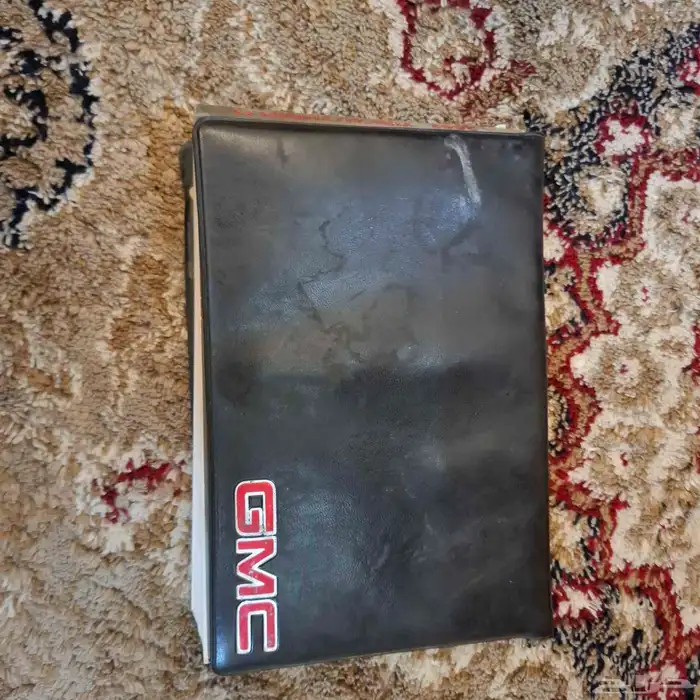 كتلوج جمس يوكن 2002 3