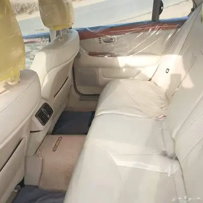 للبيع لكزس موديل 2001 LS فل كامل 430 9