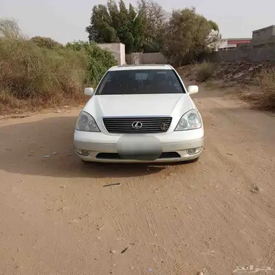 للبيع لكزس موديل 2001 LS فل كامل 430 1