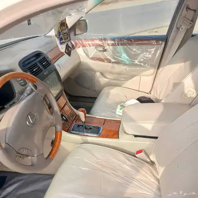 للبيع لكزس موديل 2001 LS فل كامل 430 7