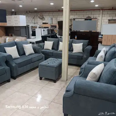 الركن الراقي الاثاث تفصيل جميع انواع لكنب وستاير وتنجيد 8