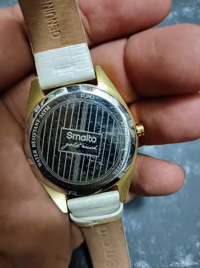 ساعة سمالتوا سويسرية 3