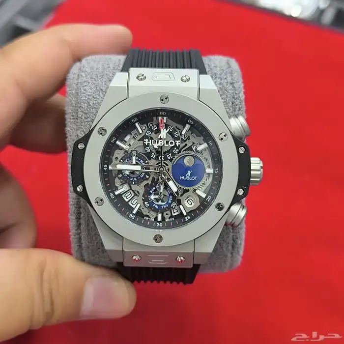 ساعات هوبلت رجالية درجة أولى 0