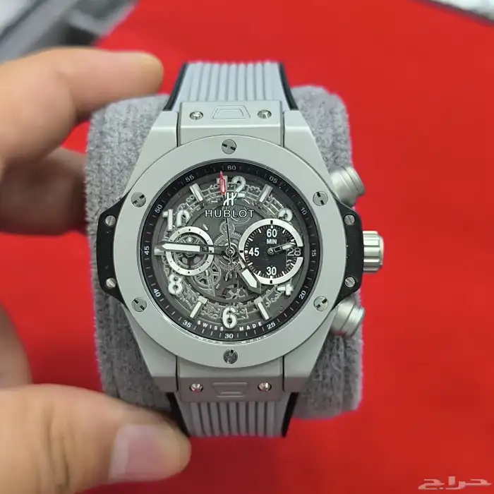 ساعات هوبلت رجالية درجة أولى 1