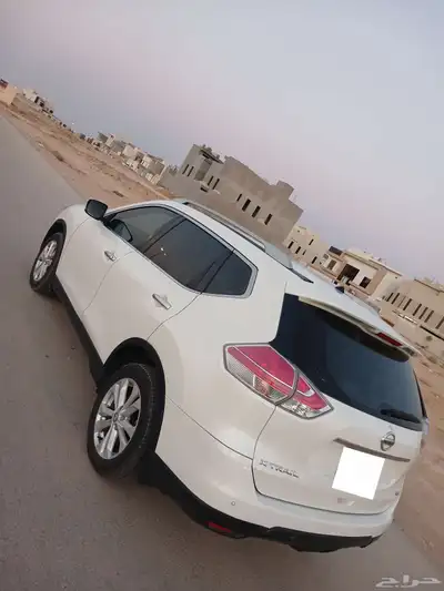 نيسان اكس تريل 2015 1