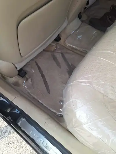لكزس ES350. 2008 نظيف المواصفات موجوده في الصورة 18