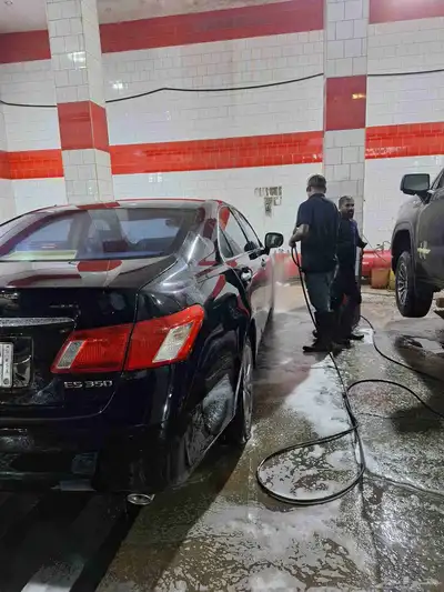 لكزس ES350. 2008 نظيف المواصفات موجوده في الصورة 39