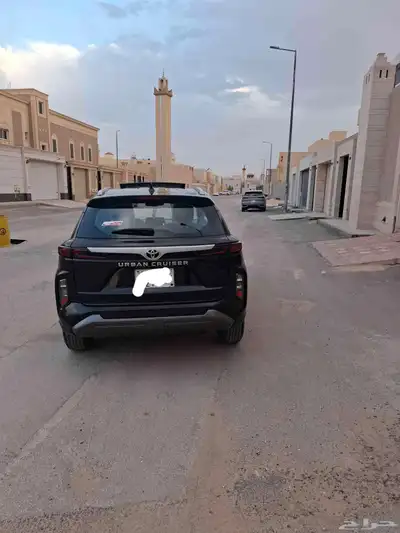 تيوتا اوربان كروزر للبيع علا السوم 2023 7
