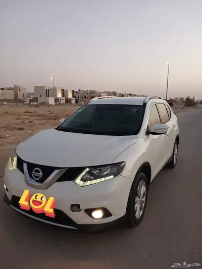 نيسان اكس تريل 2015 4