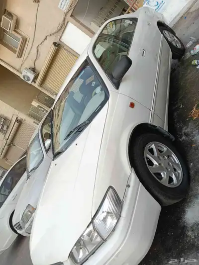 كامري 2001 1