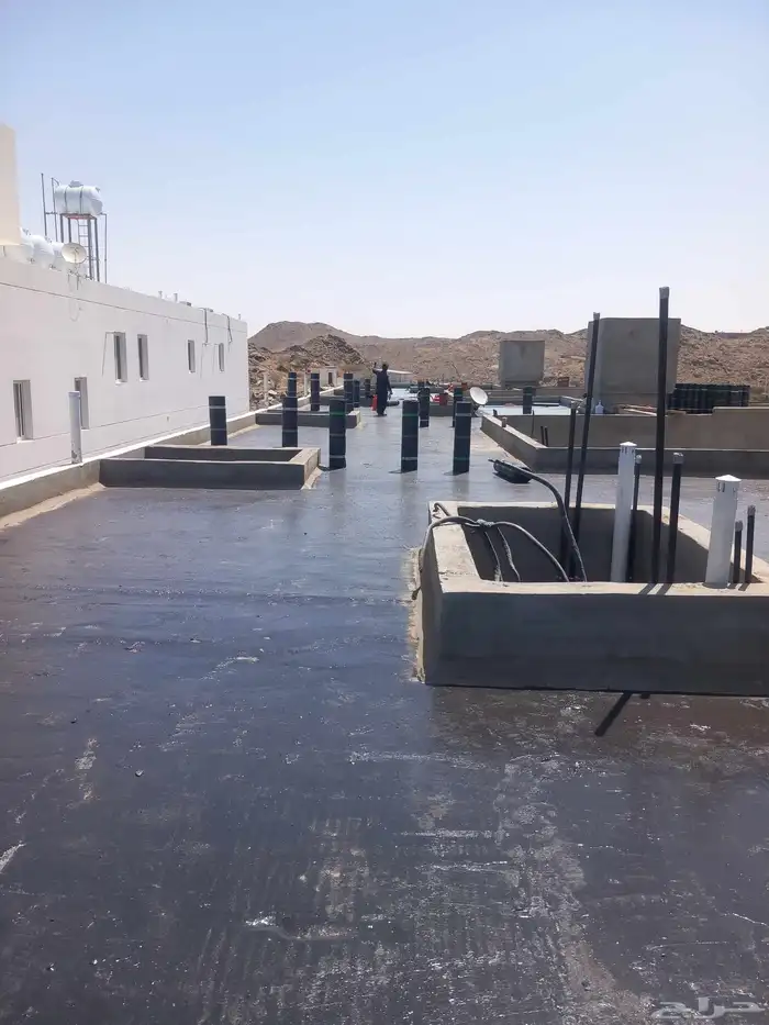 ابو احمد لجميع انوع العوازل عازل حراري عازل مائي 4