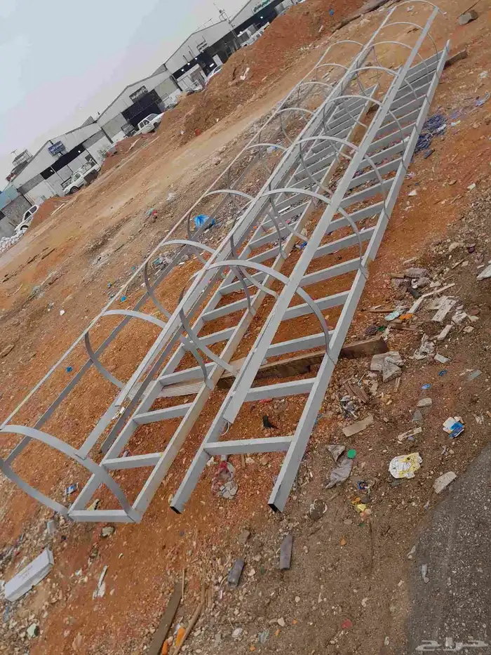 حداد ابواب حديد 2