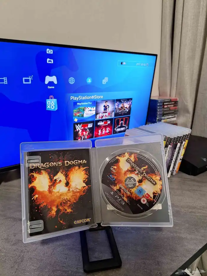 تصفية اشرطة بلايستيشن 3 16