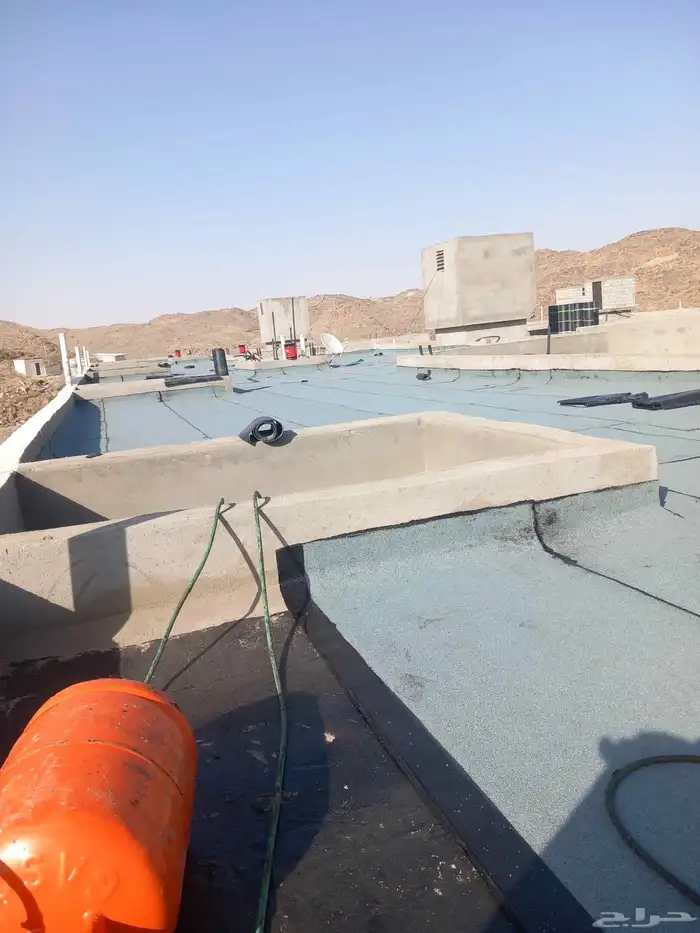 ابو احمد لجميع انوع العوازل عازل حراري عازل مائي 5