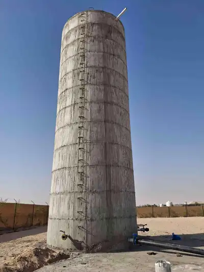 خزان ماء 5
