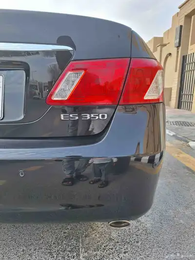 لكزس ES350. 2008 نظيف المواصفات موجوده في الصورة 34