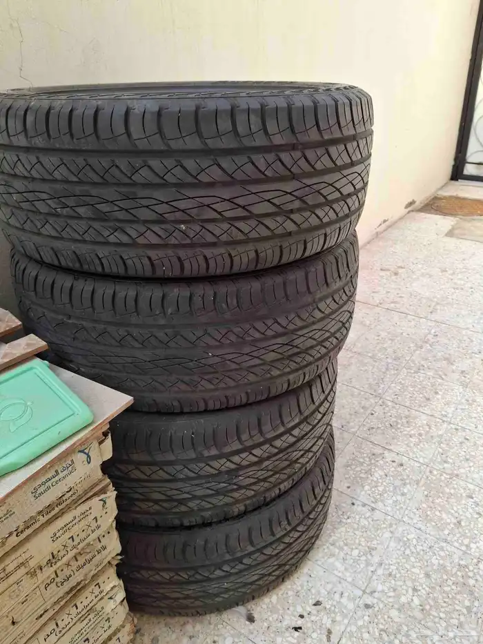 للبيع كفرات نضيفة 1