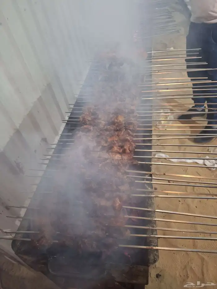 معلم مشاوي خارجي الدمام والخبر وكافة المنطقة الشرقية 0