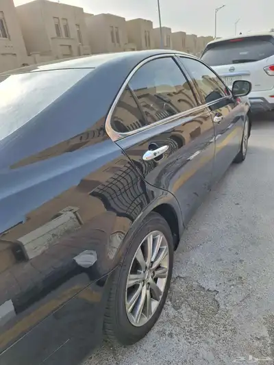لكزس ES350. 2008 نظيف المواصفات موجوده في الصورة 32