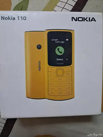 تليفون نوكيا 110 جديد 1